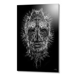 Fantasmagorik 32 (16"W x 24"H x 1.5"D)