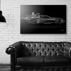 Fantasmagorik® Back To Future (8"H x 12"W x 0.75"D)