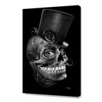 Fantasmagorik Cheap Movember (16"W x 24"H x 1.5"D)