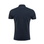 Isaac Polo Shirt // Navy (2XL)