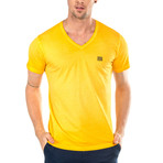 Mason Tee // Sunflower (3XL)