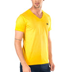 Mason Tee // Sunflower (3XL)