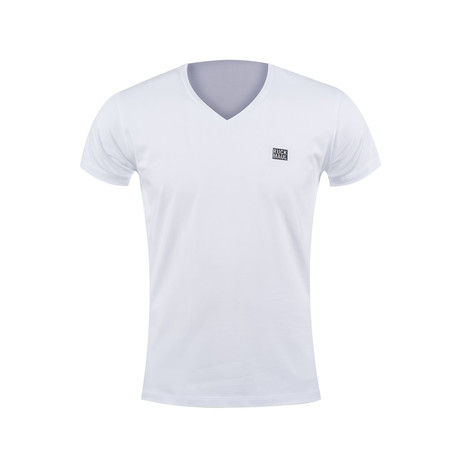 Mason Tee // White (XS)