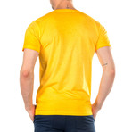 Mason Tee // Sunflower (3XL)