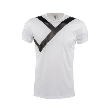 Alexander Tee // White (XS)