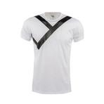 Alexander Tee // White (XS)