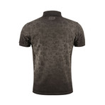 Theo Polo Shirt // Black (4XL)