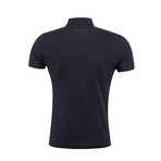 Oscar Polo Shirt // Carbon (M)
