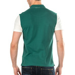 Alfie Polo Shirt // Green (S)