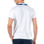Harry Polo Shirt // White (4XL)