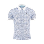 Logan Polo Shirt // Snorkel (XS)