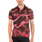 Hunter Polo Shirt // Formula (L)