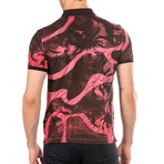 Hunter Polo Shirt // Formula (L)