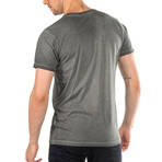 Ethan Tee // Nero (4XL)