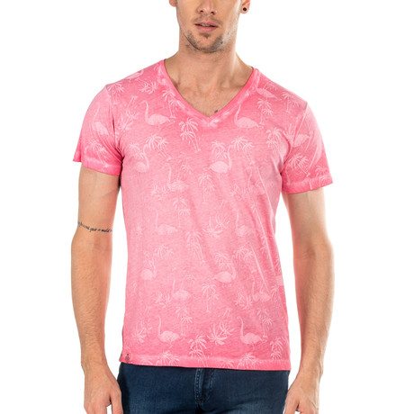 Jackson Tee // Sunkist (XS)