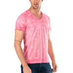 Jackson Tee // Sunkist (4XL)