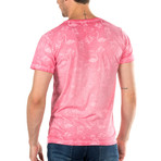 Jackson Tee // Sunkist (4XL)