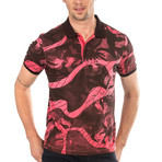 Hunter Polo Shirt // Formula (L)