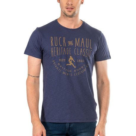 Jack Tee // Iris (XS)