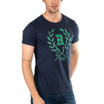 Owen Tee // Iris (XS)