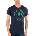 Owen Tee // Iris (XS)