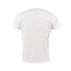 James Tee // White (2XL)