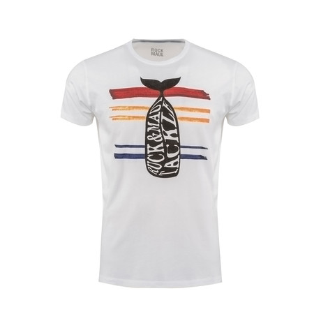 Jacob Tee // White (XS)