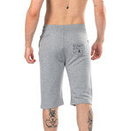 Thomas Short // Grey Melange (M)