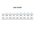 Lucas Tee // Nero (XS)