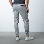 Tech Fleece Jogger Sweatpants // Heather Gray (XL)