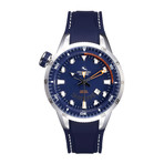Strumento Marino Warrior Quartz // SM108S/SS/BL/AR/BL