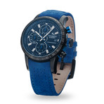Strumento Marino Admiral Chronograph Quartz // SM110L/BK/NR/BL