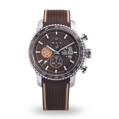 Strumento Marino Freedom Chronograph Quartz // SM114S/SS/MR/MR/MR