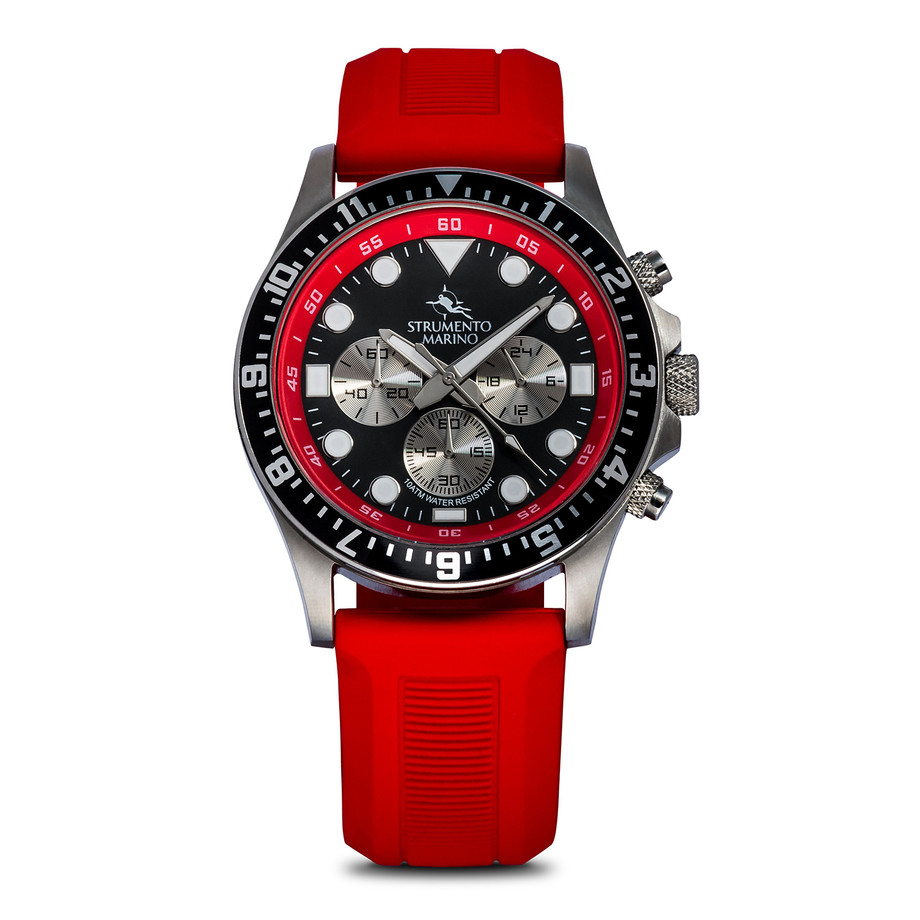 Strumento Marino - Nautical Inspired Timepieces - Touch of Modern