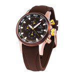 Strumento Marino Speedboat Chronograph Quartz // SM126S/RG/MR/MR