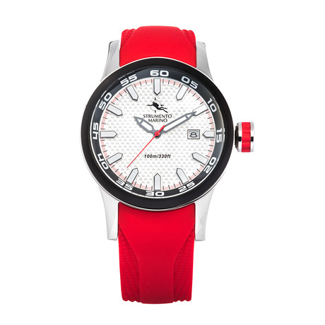 Strumento Marino Speedboat Quartz // SM127S/SS/BN/RS