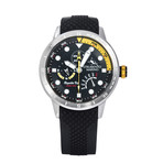 STRUMENTO MARINO REGATTA VIP QUARTZ // SM128S/SS/NR/GL/NR