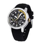 STRUMENTO MARINO REGATTA VIP QUARTZ // SM128S/SS/NR/GL/NR