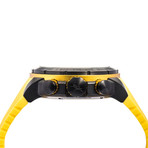 Strumento Marino Saint-Tropez Chronograph Quartz // SM130S/BK/GL/GL