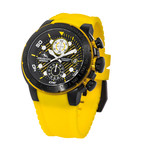 Strumento Marino Saint-Tropez Chronograph Quartz // SM130S/BK/GL/GL