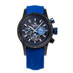 Strumento Marino Missouri II Chronograph Quartz // SM131S/BK/NR/BL