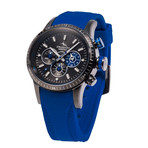 Strumento Marino Missouri II Chronograph Quartz // SM131S/BK/NR/BL