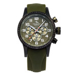 Strumento Marino Missouri III Chronograph Quartz // SM132S/BK/VR/VR