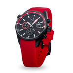 Strumento Marino Cheyenne Chronograph Quartz // SM113S/BK/NR/RS/NR