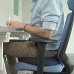Zero-Gravity Upright Posture Cushion (Small)