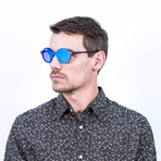 Portland // Matte Demy Brown (Brown Flat Lens)