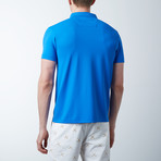 Jayden Polo Shirt // Blue Palace (M)