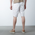 Riley Short // White (30)