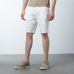 Riley Short // White (30)