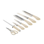 8 Piece Knife Set // Infinity Line